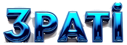 3pati blue logo